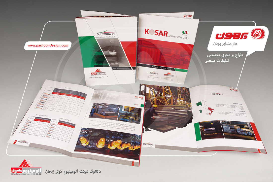 نمونه کار