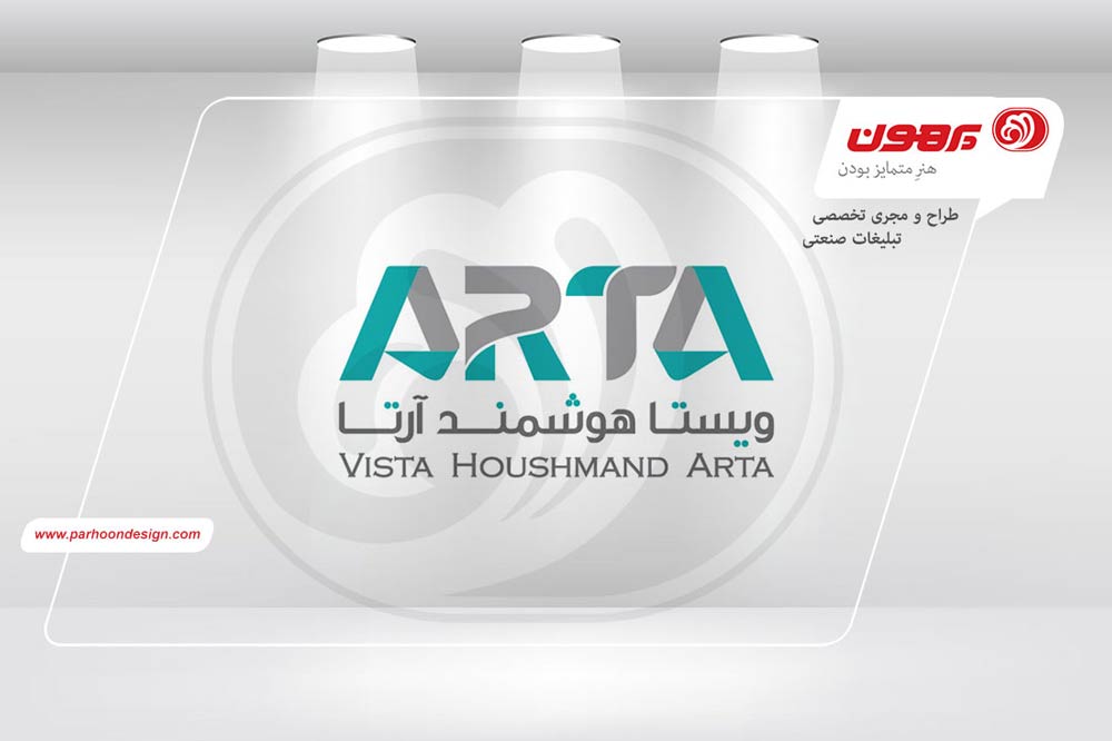 طراحی لوگو