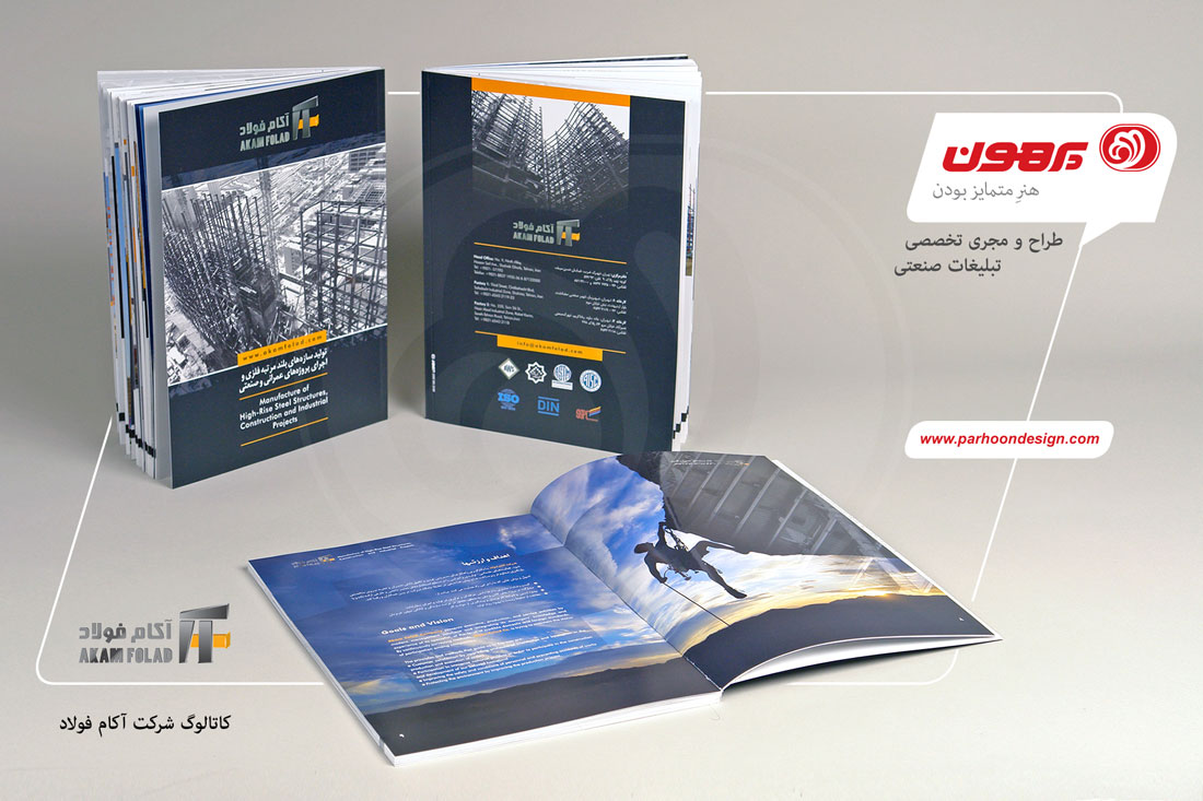 نمونه کار